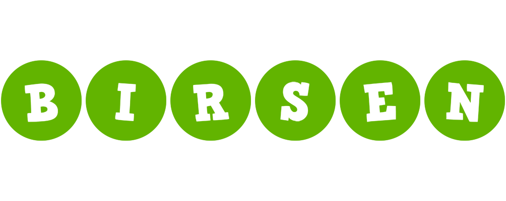 Birsen games logo