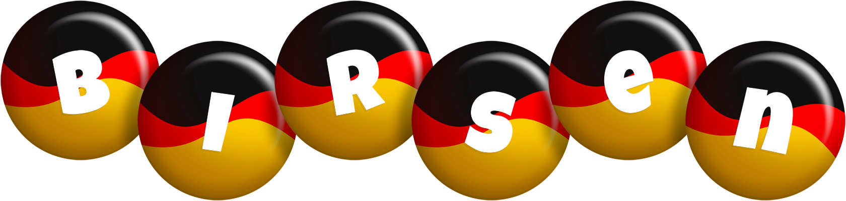 Birsen german logo