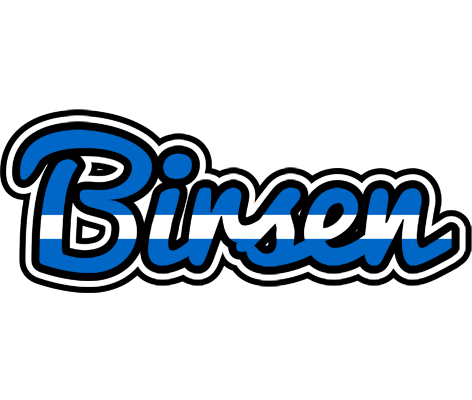 Birsen greece logo