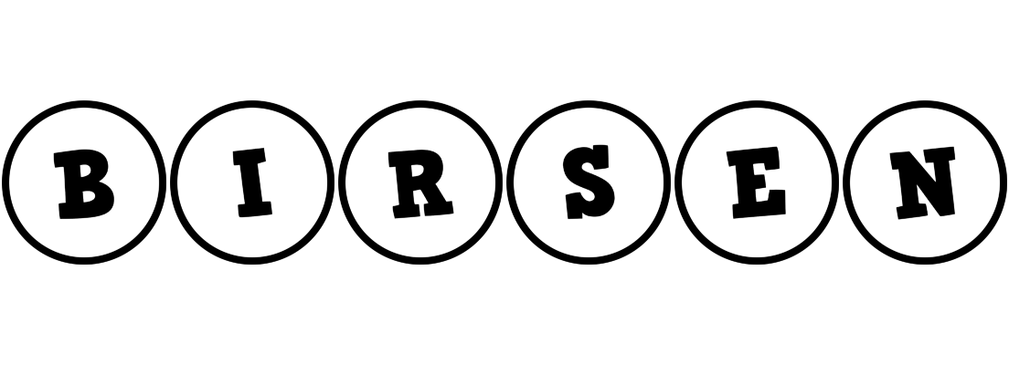 Birsen handy logo
