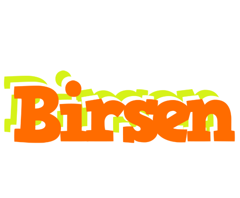 Birsen healthy logo