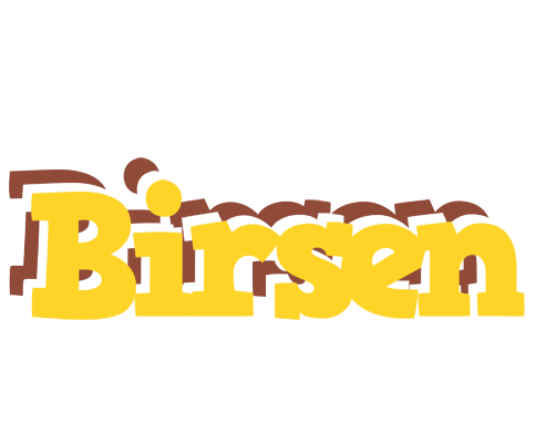 Birsen hotcup logo