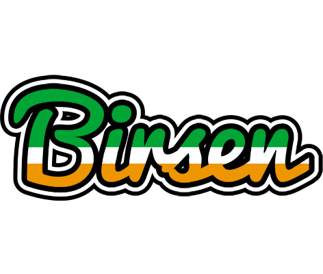 Birsen ireland logo