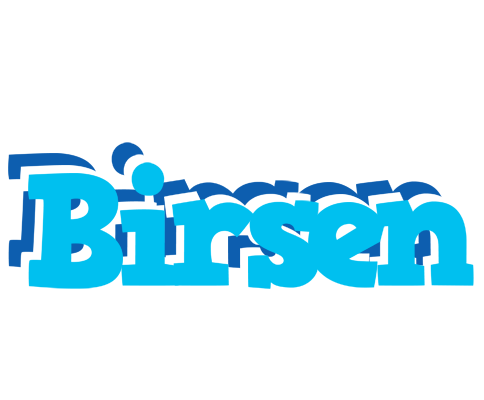 Birsen jacuzzi logo