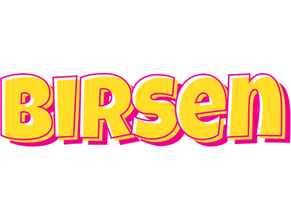 Birsen kaboom logo