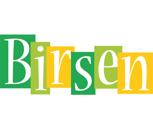 Birsen lemonade logo