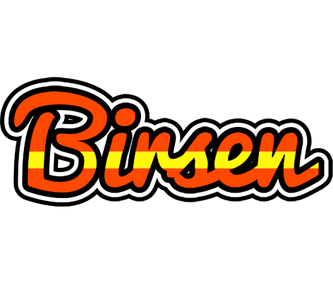 Birsen madrid logo