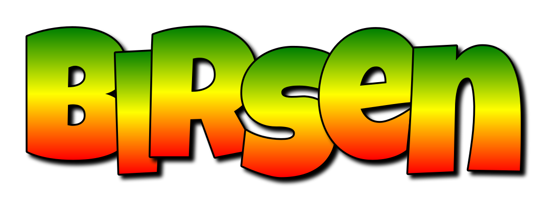 Birsen mango logo
