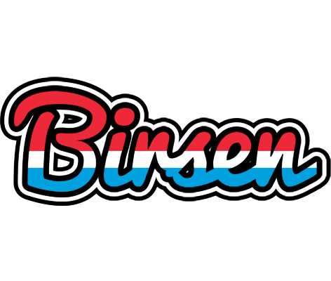 Birsen norway logo