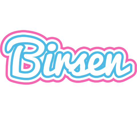 Birsen outdoors logo