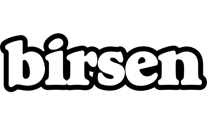 Birsen panda logo