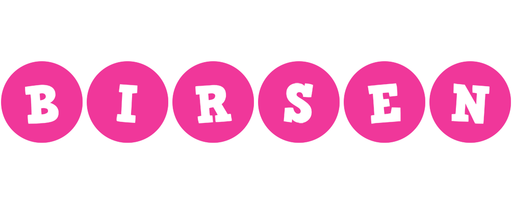 Birsen poker logo