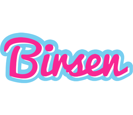 Birsen popstar logo