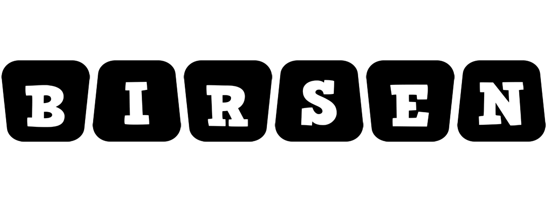 Birsen racing logo