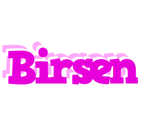 Birsen rumba logo