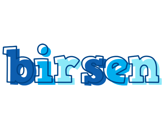 Birsen sailor logo