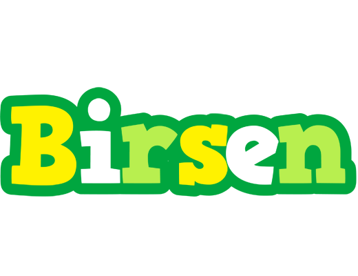Birsen soccer logo