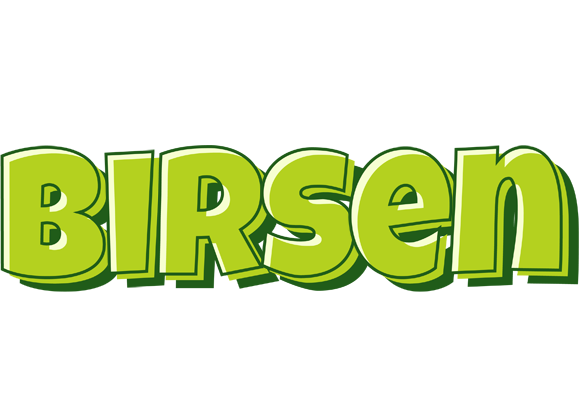 Birsen summer logo