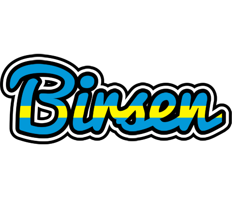 Birsen sweden logo