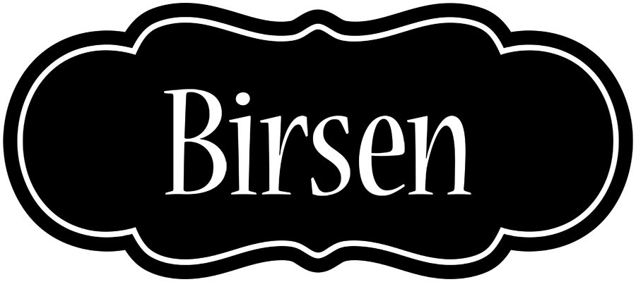 Birsen welcome logo