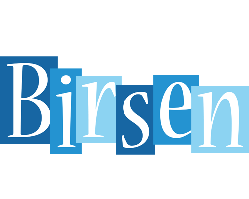 Birsen winter logo