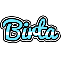 Birta argentine logo