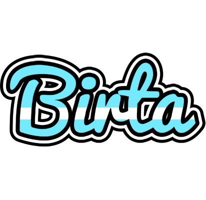 Birta argentine logo