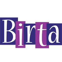 Birta autumn logo