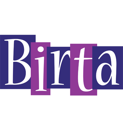 Birta autumn logo
