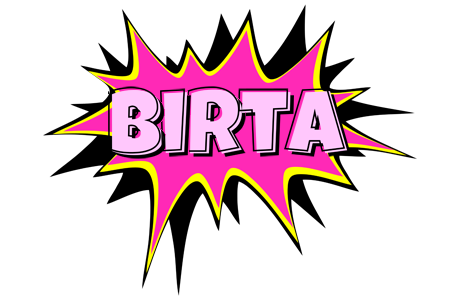 Birta badabing logo