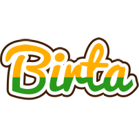 Birta banana logo