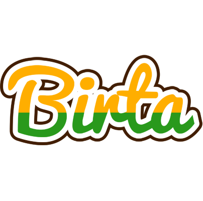 Birta banana logo