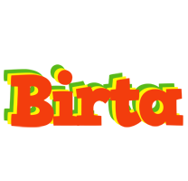 Birta bbq logo