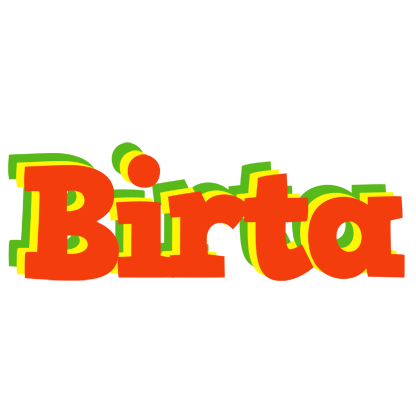 Birta bbq logo