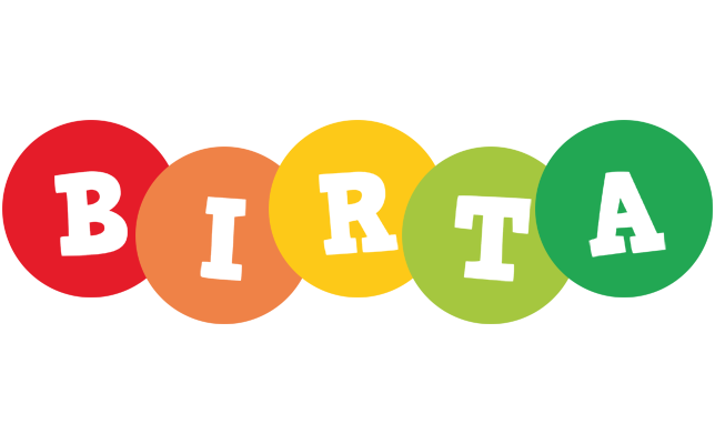 Birta boogie logo