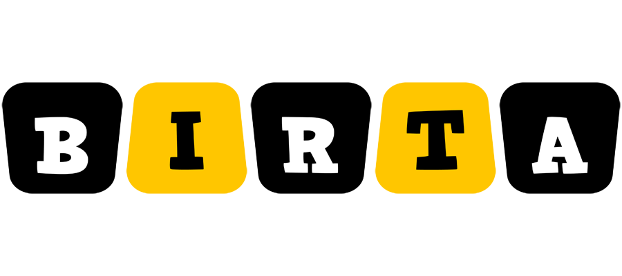 Birta boots logo
