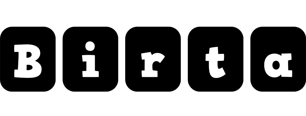 Birta box logo