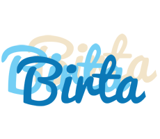 Birta breeze logo