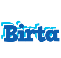 Birta business logo