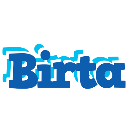 Birta business logo
