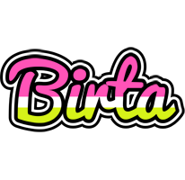 Birta candies logo