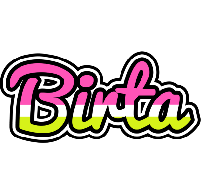 Birta candies logo