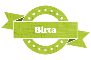 Birta change logo