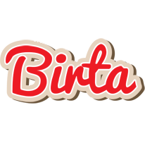 Birta chocolate logo