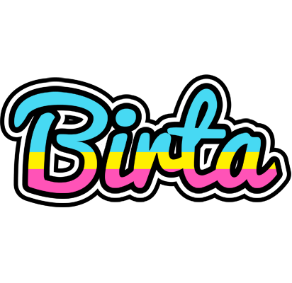 Birta circus logo