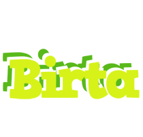 Birta citrus logo