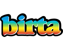 Birta color logo