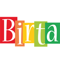 Birta colors logo