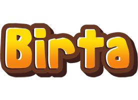 Birta cookies logo