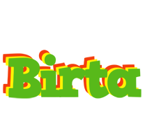 Birta crocodile logo